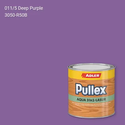 Лазур для дерева Pullex Aqua 3in1-Lasur колір C12 011/5, Adler Color 1200