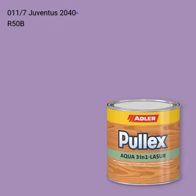 Лазур для дерева Pullex Aqua 3in1-Lasur колір C12 011/7, Adler Color 1200