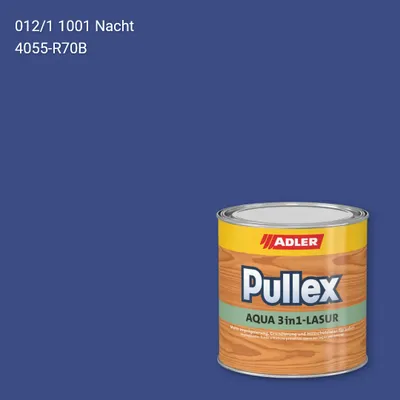Лазур для дерева Pullex Aqua 3in1-Lasur колір C12 012/1, Adler Color 1200