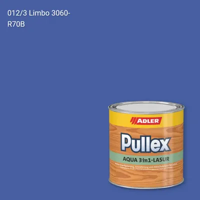Лазур для дерева Pullex Aqua 3in1-Lasur колір C12 012/3, Adler Color 1200