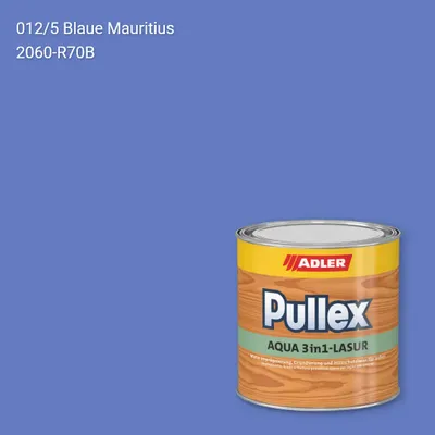 Лазур для дерева Pullex Aqua 3in1-Lasur колір C12 012/5, Adler Color 1200