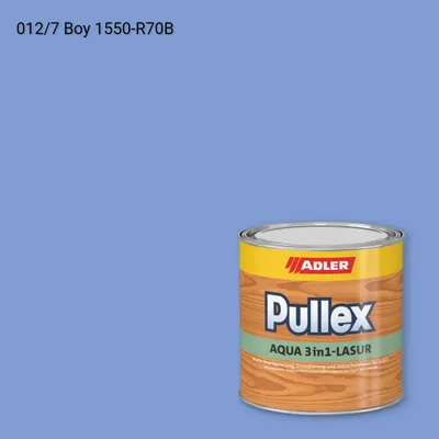 Лазур для дерева Pullex Aqua 3in1-Lasur колір C12 012/7, Adler Color 1200