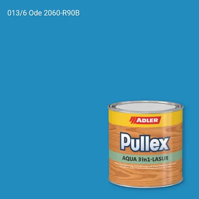 Лазур для дерева Pullex Aqua 3in1-Lasur колір C12 013/6, Adler Color 1200