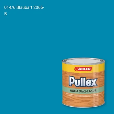 Лазур для дерева Pullex Aqua 3in1-Lasur колір C12 014/6, Adler Color 1200