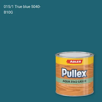 Лазур для дерева Pullex Aqua 3in1-Lasur колір C12 015/1, Adler Color 1200