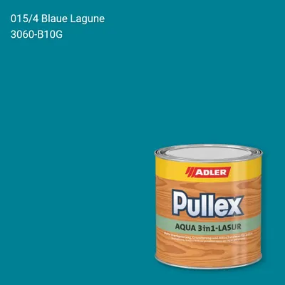 Лазур для дерева Pullex Aqua 3in1-Lasur колір C12 015/4, Adler Color 1200