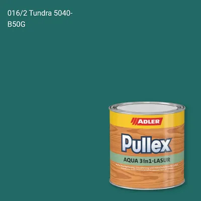 Лазур для дерева Pullex Aqua 3in1-Lasur колір C12 016/2, Adler Color 1200