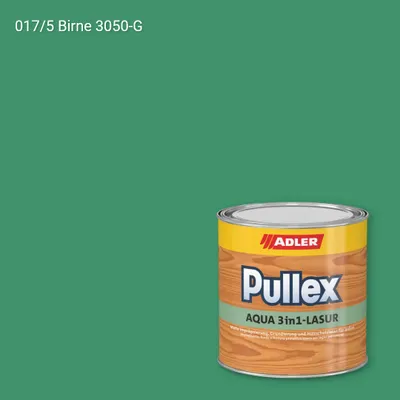 Лазур для дерева Pullex Aqua 3in1-Lasur колір C12 017/5, Adler Color 1200