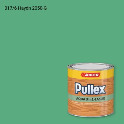 Лазур для дерева Pullex Aqua 3in1-Lasur колір C12 017/6, Adler Color 1200