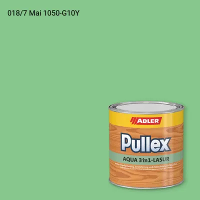 Лазур для дерева Pullex Aqua 3in1-Lasur колір C12 018/7, Adler Color 1200
