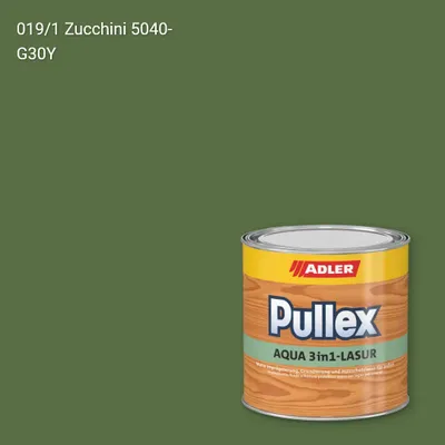 Лазур для дерева Pullex Aqua 3in1-Lasur колір C12 019/1, Adler Color 1200
