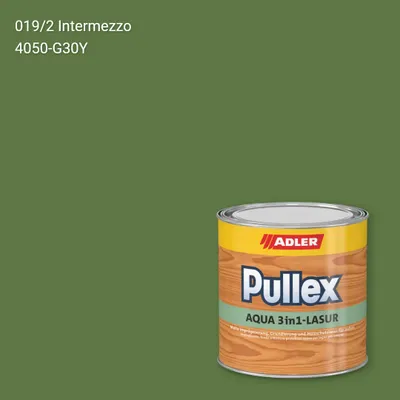 Лазур для дерева Pullex Aqua 3in1-Lasur колір C12 019/2, Adler Color 1200