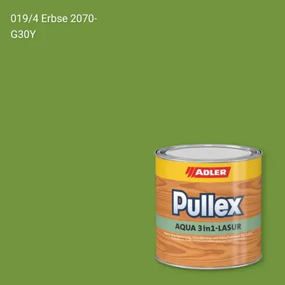 Лазур для дерева Pullex Aqua 3in1-Lasur колір C12 019/4, Adler Color 1200