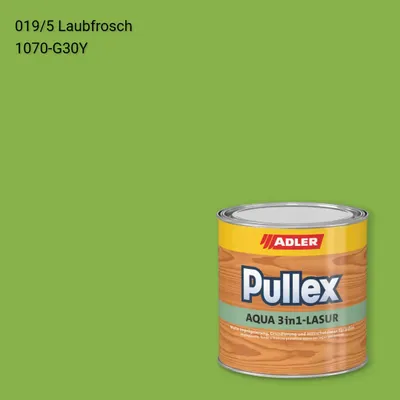 Лазур для дерева Pullex Aqua 3in1-Lasur колір C12 019/5, Adler Color 1200