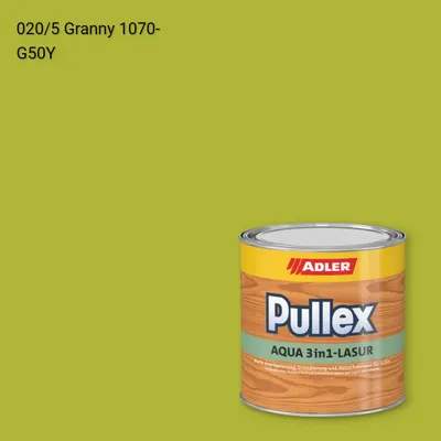Лазур для дерева Pullex Aqua 3in1-Lasur колір C12 020/5, Adler Color 1200