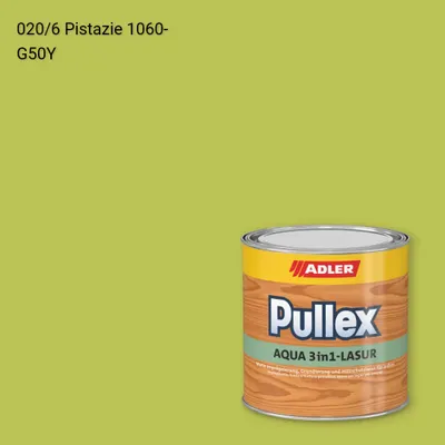 Лазур для дерева Pullex Aqua 3in1-Lasur колір C12 020/6, Adler Color 1200