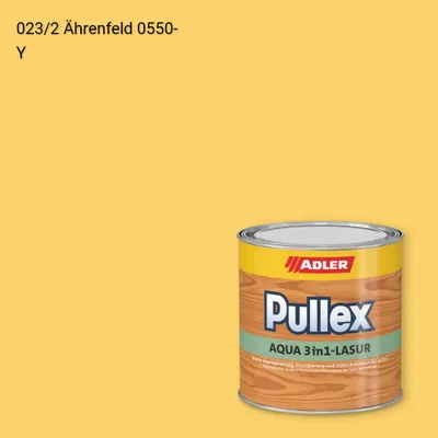 Лазур для дерева Pullex Aqua 3in1-Lasur колір C12 023/2, Adler Color 1200