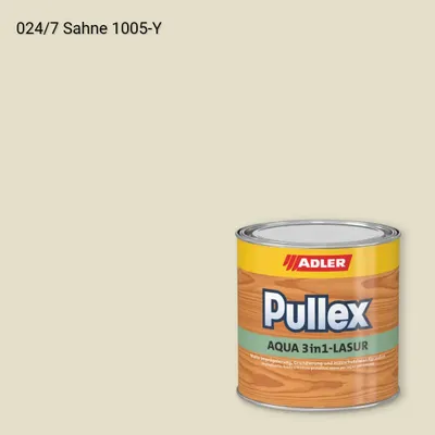 Лазур для дерева Pullex Aqua 3in1-Lasur колір C12 024/7, Adler Color 1200