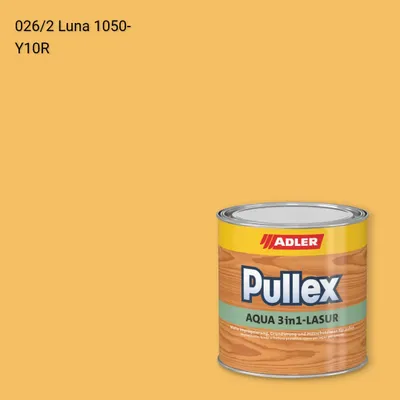 Лазур для дерева Pullex Aqua 3in1-Lasur колір C12 026/2, Adler Color 1200