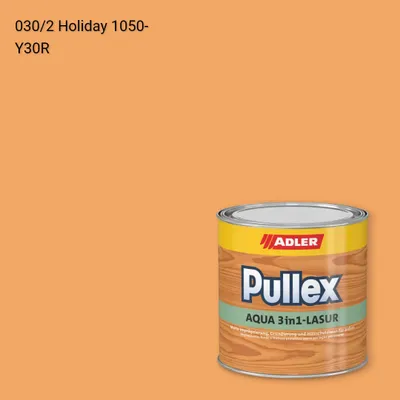 Лазур для дерева Pullex Aqua 3in1-Lasur колір C12 030/2, Adler Color 1200