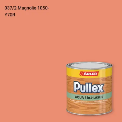Лазур для дерева Pullex Aqua 3in1-Lasur колір C12 037/2, Adler Color 1200