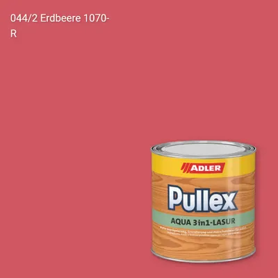 Лазур для дерева Pullex Aqua 3in1-Lasur колір C12 044/2, Adler Color 1200