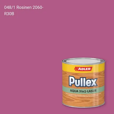 Лазур для дерева Pullex Aqua 3in1-Lasur колір C12 048/1, Adler Color 1200