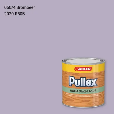 Лазур для дерева Pullex Aqua 3in1-Lasur колір C12 050/4, Adler Color 1200
