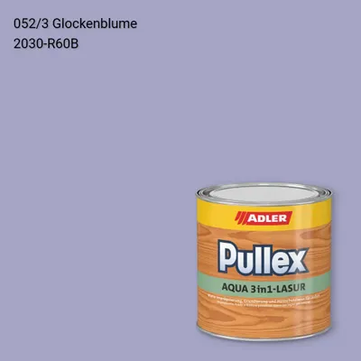 Лазур для дерева Pullex Aqua 3in1-Lasur колір C12 052/3, Adler Color 1200