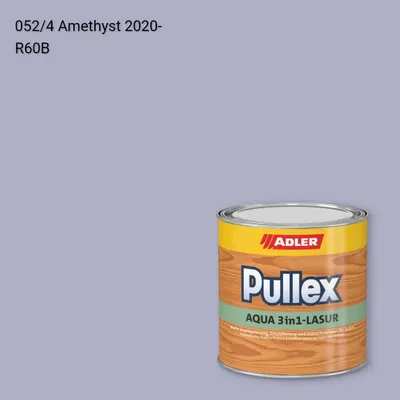 Лазур для дерева Pullex Aqua 3in1-Lasur колір C12 052/4, Adler Color 1200
