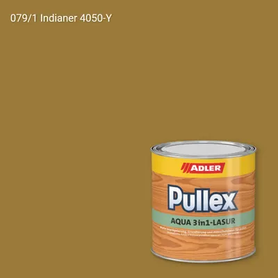 Лазур для дерева Pullex Aqua 3in1-Lasur колір C12 079/1, Adler Color 1200