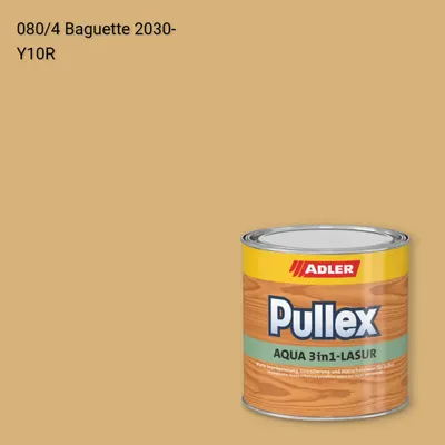 Лазур для дерева Pullex Aqua 3in1-Lasur колір C12 080/4, Adler Color 1200