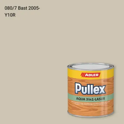 Лазур для дерева Pullex Aqua 3in1-Lasur колір C12 080/7, Adler Color 1200