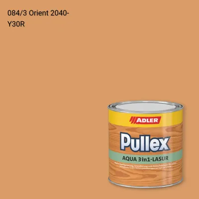 Лазур для дерева Pullex Aqua 3in1-Lasur колір C12 084/3, Adler Color 1200