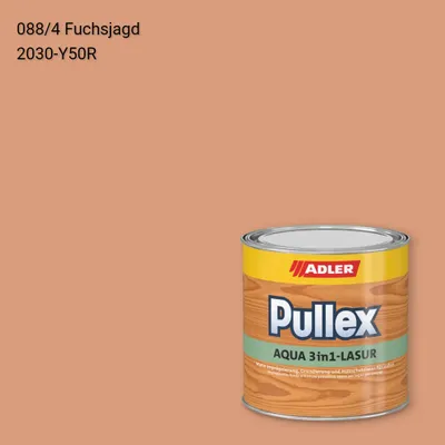Лазур для дерева Pullex Aqua 3in1-Lasur колір C12 088/4, Adler Color 1200