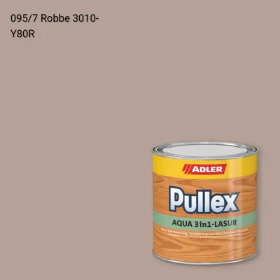 Лазур для дерева Pullex Aqua 3in1-Lasur колір C12 095/7, Adler Color 1200