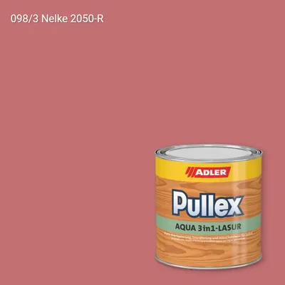 Лазур для дерева Pullex Aqua 3in1-Lasur колір C12 098/3, Adler Color 1200