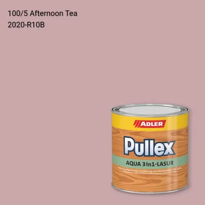 Лазур для дерева Pullex Aqua 3in1-Lasur колір C12 100/5, Adler Color 1200