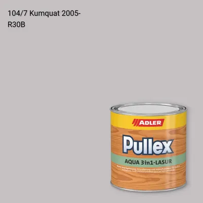 Лазур для дерева Pullex Aqua 3in1-Lasur колір C12 104/7, Adler Color 1200