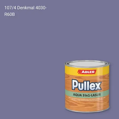 Лазур для дерева Pullex Aqua 3in1-Lasur колір C12 107/4, Adler Color 1200