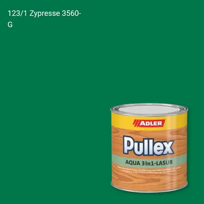 Лазур для дерева Pullex Aqua 3in1-Lasur колір C12 123/1, Adler Color 1200 Лазур для дерева Pullex Aqua 3in1-Lasur колір C12 123/1, Adler Color 1200