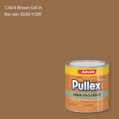 Лазур для дерева Pullex Aqua 3in1-Lasur колір C12 134/4, Adler Color 1200