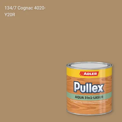 Лазур для дерева Pullex Aqua 3in1-Lasur колір C12 134/7, Adler Color 1200