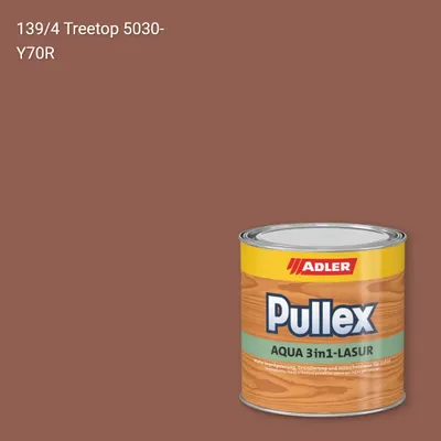 Лазур для дерева Pullex Aqua 3in1-Lasur колір C12 139/4, Adler Color 1200