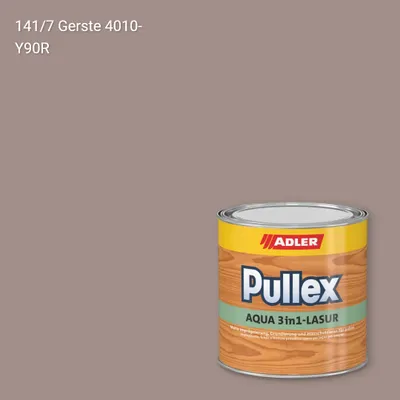 Лазур для дерева Pullex Aqua 3in1-Lasur колір C12 141/7, Adler Color 1200