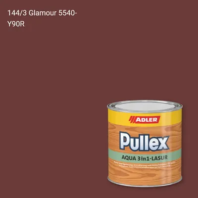 Лазур для дерева Pullex Aqua 3in1-Lasur колір C12 144/3, Adler Color 1200