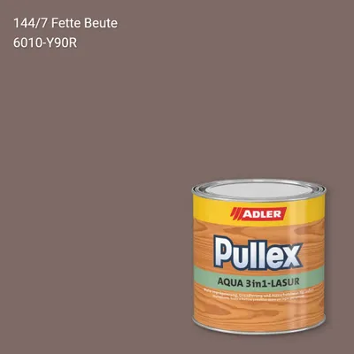 Лазур для дерева Pullex Aqua 3in1-Lasur колір C12 144/7, Adler Color 1200