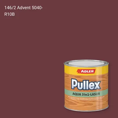 Лазур для дерева Pullex Aqua 3in1-Lasur колір C12 146/2, Adler Color 1200