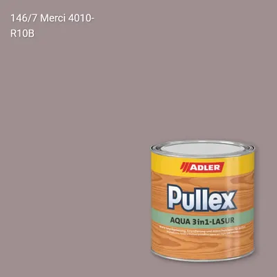 Лазур для дерева Pullex Aqua 3in1-Lasur колір C12 146/7, Adler Color 1200