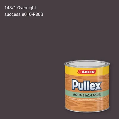 Лазур для дерева Pullex Aqua 3in1-Lasur колір C12 148/1, Adler Color 1200
